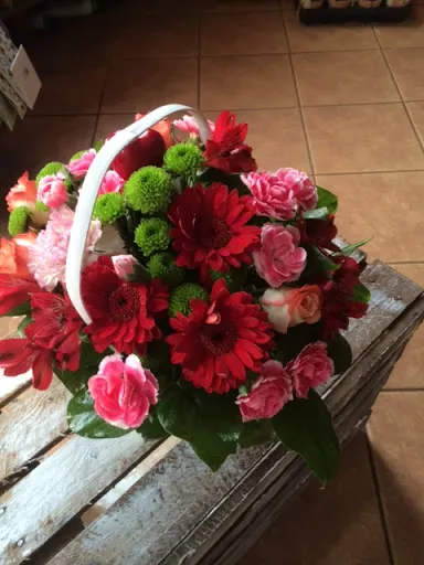 Telekwiaciarnia Olsztyn - Florystyczna poczta, kwiatowa dostawa